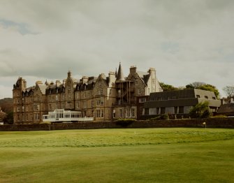 General view from NW.