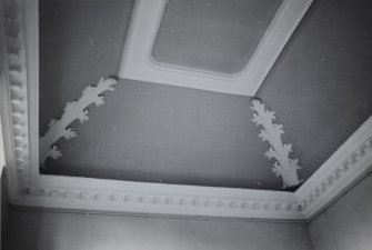 Interior.
View of hall ceiling.