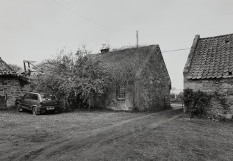 Dairy buildings. View from SSE