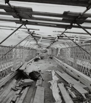 Bilston Viaduct
View from N along the deck.