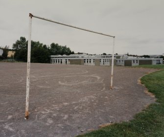 View from WSW.