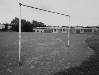 View from WSW.