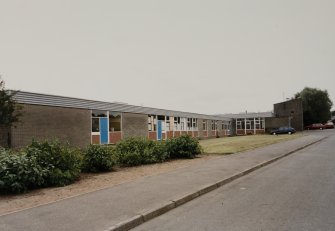 View from NE.