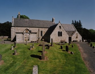 View from SSW.
