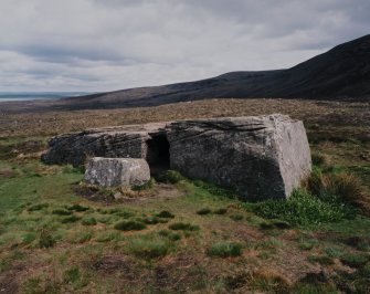 View from SW