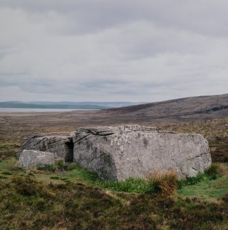 View from SSW