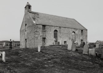 View from South West