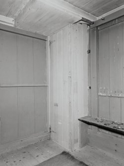 Lobby at south end, view from south east