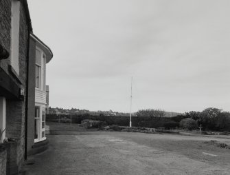 View from SSE (towards town)