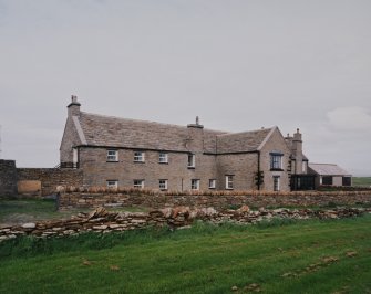 View from W