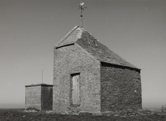 View of dovecot from SW