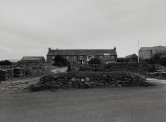 General view from NE