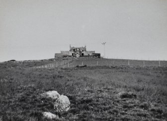 General view from S.