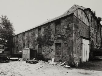 Kings Mill, view from East.