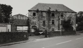 Kings Mill, view from North.