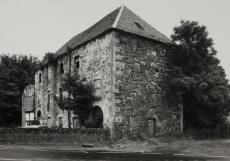 Kings Mill, view from North-West.