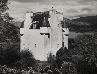 Barcaldine Castle
From W.