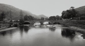 Argyll, Bridge of Fyne.
General view from South-West.