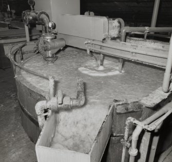 Detail of Conversion Vat No.6 (oblique view)