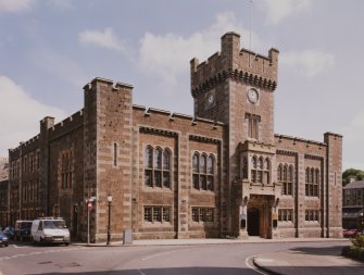 General view from south west