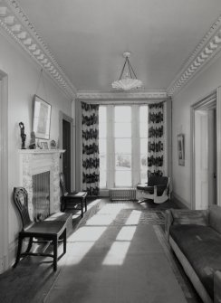 View of hallway from North MISSING