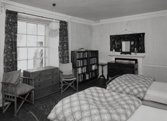 First floor view of  North bedroom from South West