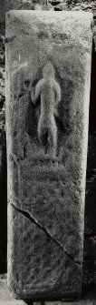 Craignish Old Parish Church.
West Highland stone.