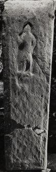 Craignish Old Parish Church.
West Highland stone.