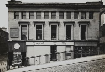 336 - 356 Sauchiehall Street, Grecian Building
View of East front, Scott Street