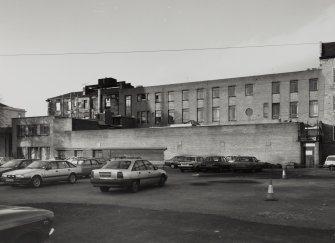 Glasgow, Queensland Development.
General view from West.