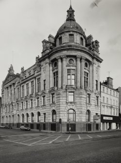 Glasgow, 16 Robertson Street, Clyde Port Authority.
General view from South.