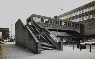 View of bridge from NW.