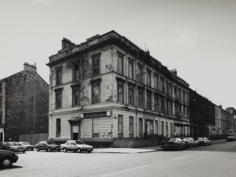 931 - 955 Sauchiehall Street
General view from North East