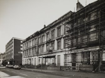 931 - 955 Sauchiehall Street
View of North front from North West