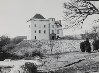 Craignish Castle.
General view.