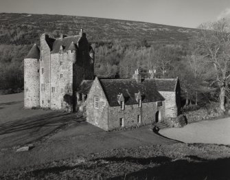 Dunderave Castle
View from South