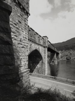 Creagan Viaduct.
General view from S-S-E.