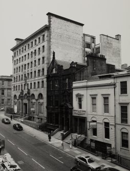 188 and 200 St Vincent Street
General view from South East