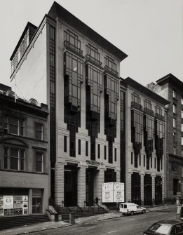 Glasgow, 139 St Vincent Street, Kirkstane House | Canmore