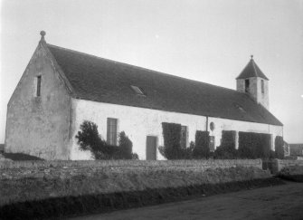 General view of church