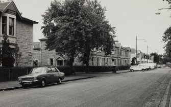 Glasgow, Victoria Park Drive South
General view of from North East.