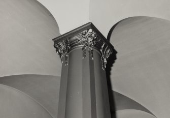 200 St Vincent Street, interior
Main Banking Hall, detail of East column