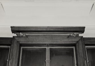 200 St Vincent Street, interior
Main Banking Hall, detail of North window