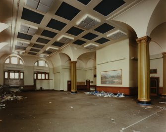 200 St Vincent Street, interior
View of main Banking Hall, view from South
