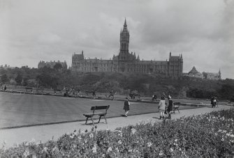 Distant general view.