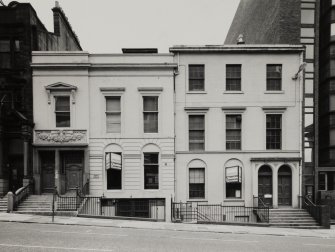 178 - 184 St Vincent Street
View of South front