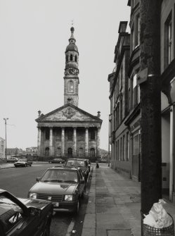 St Andrew's Church
General view from West