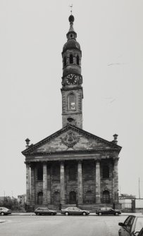 St Andrew's Church
View from North West