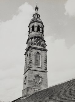 St Andrew's Church
View of tower from roof to South