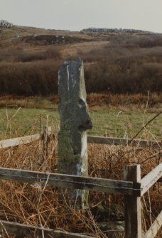 OS
Burial ground & cross.